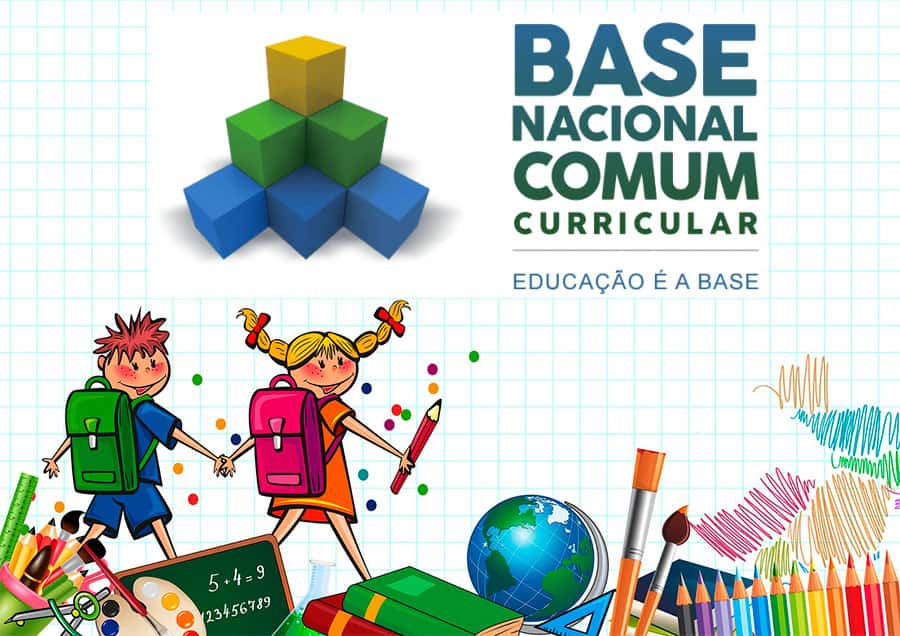 BASE NACIONAL COMUM CURRICULAR - BNCC